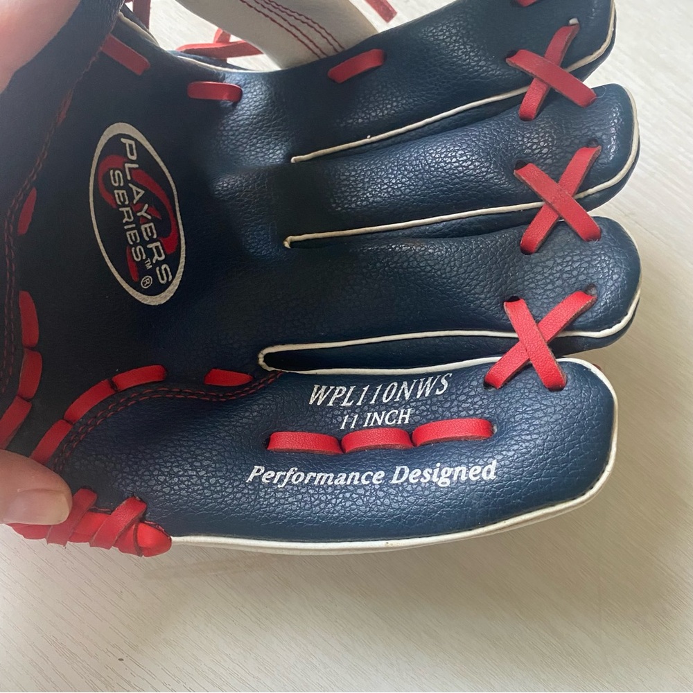 Rawlings Youth Baseball Glove - Picture 5 of 5
